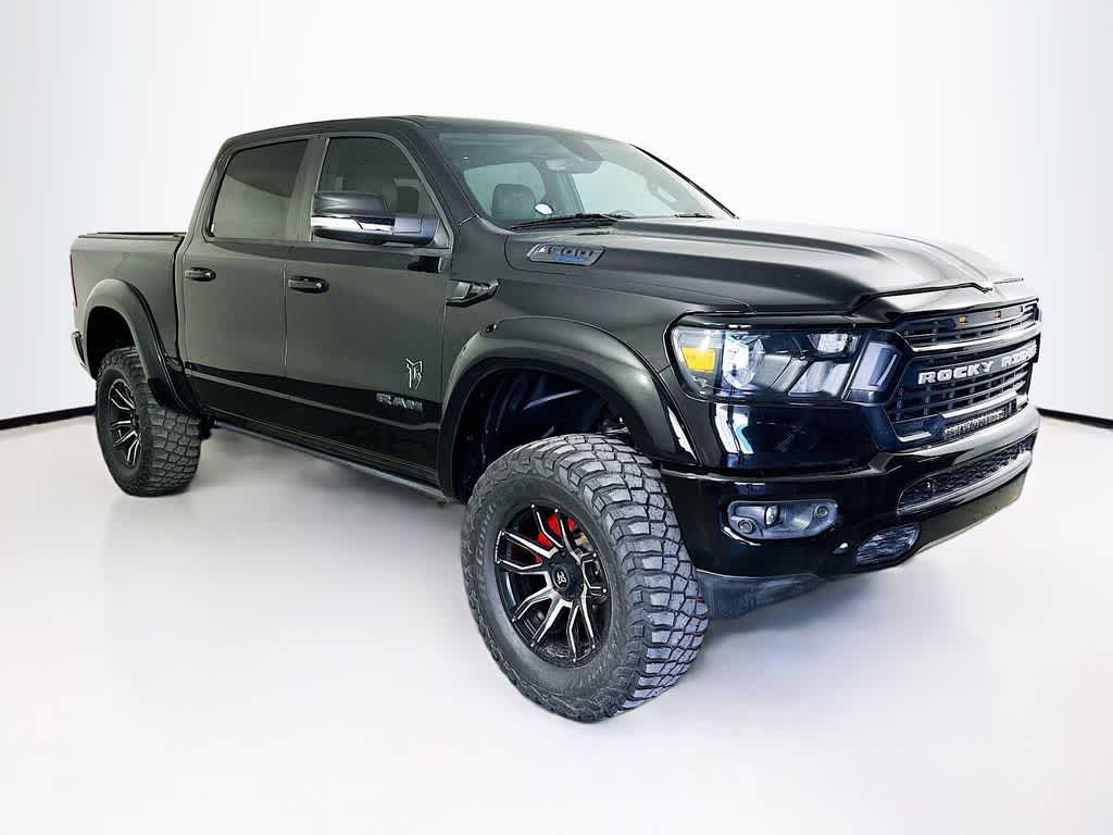 Thumbnail: 2022 RAM 1500 - 23