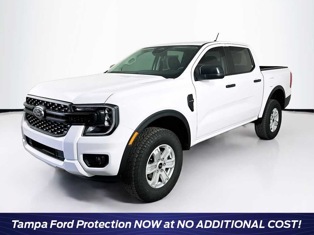 Thumbnail: 2025 Ford Ranger - 1