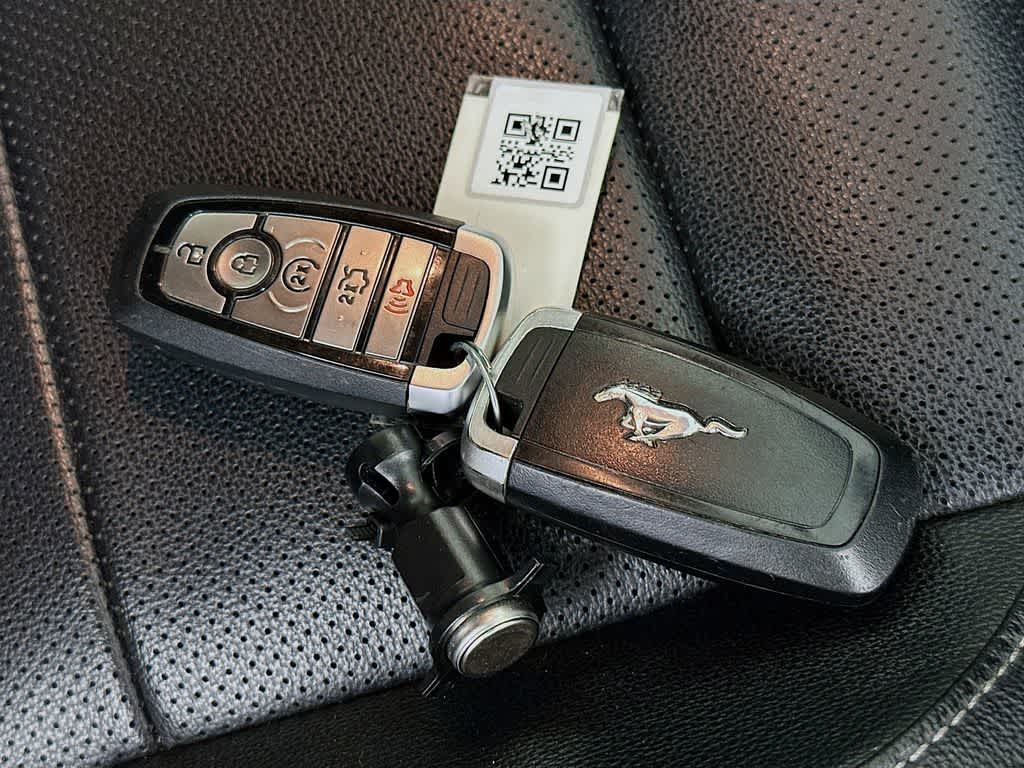 Thumbnail: 2021 Ford Mustang - 20