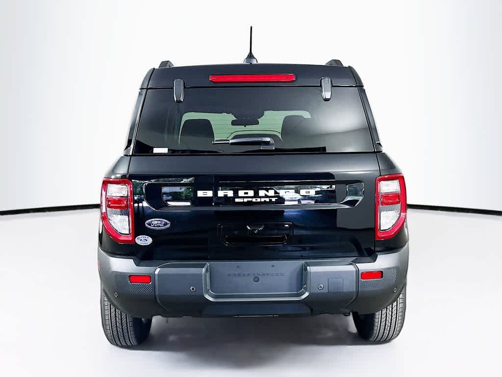 Thumbnail: 2025 Ford Bronco Sport - 5