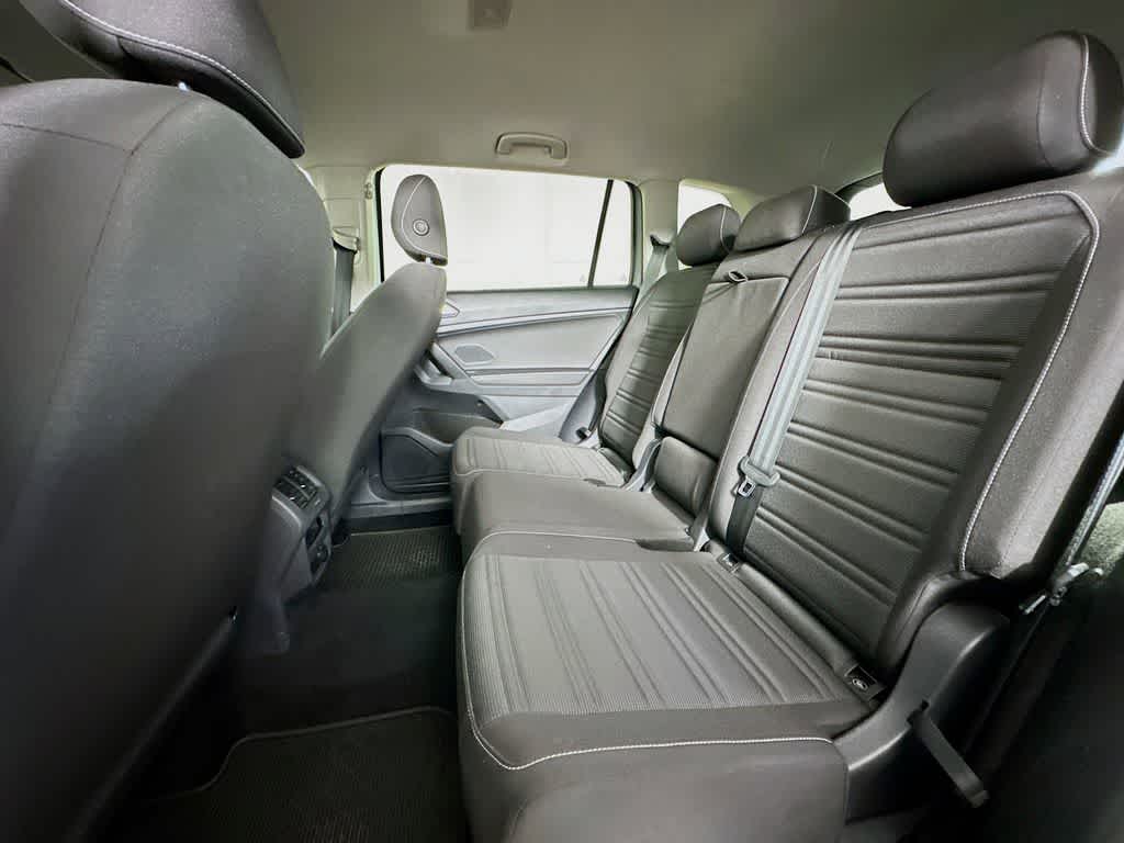 2023 Volkswagen Tiguan S 13