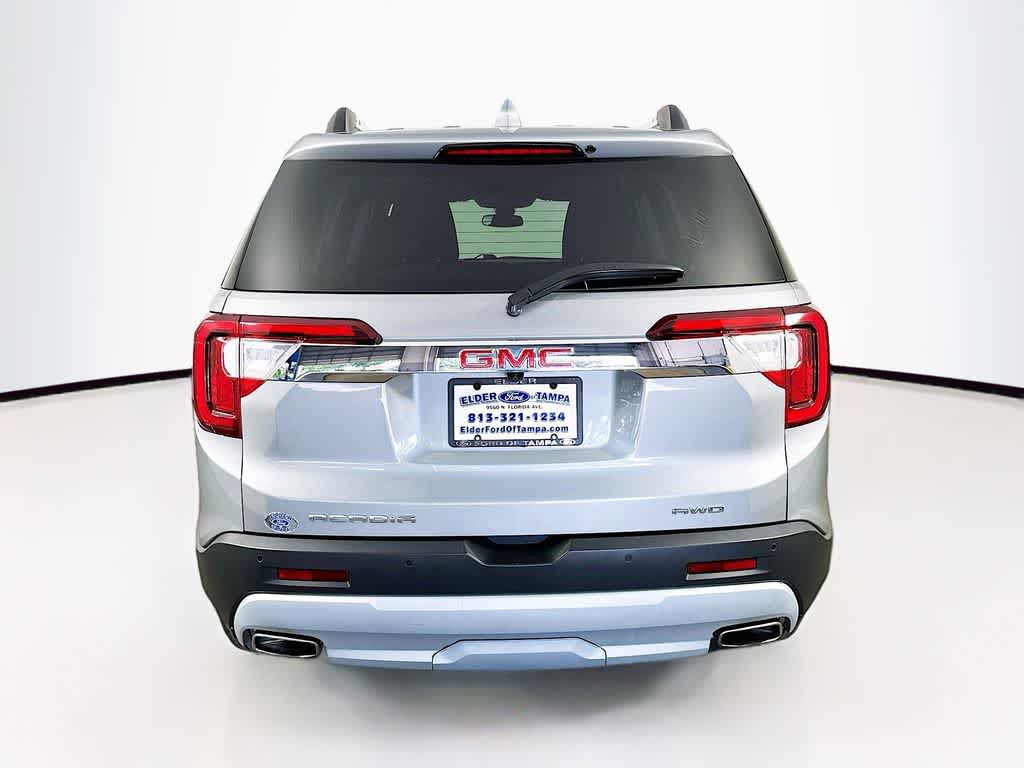 Thumbnail: 2023 GMC Acadia - 5