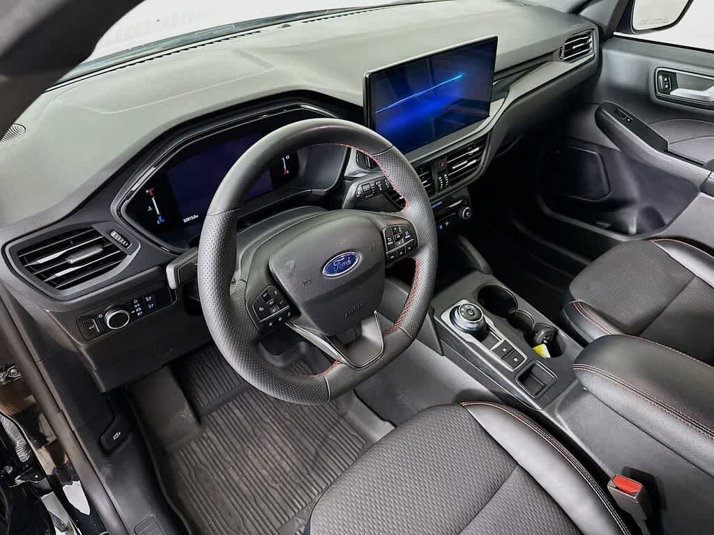 Certified 2023 Ford Escape ST-Line SUV