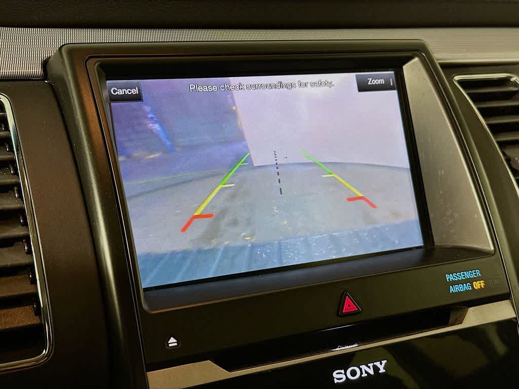 Thumbnail: 2013 Ford Flex - 27