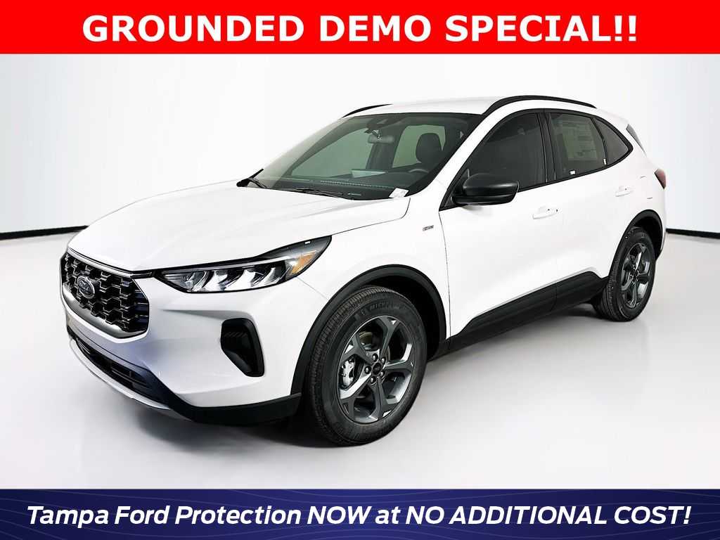 Thumbnail: 2025 Ford Escape - 1