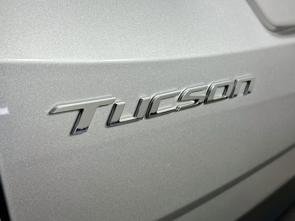 Thumbnail: 2024 Hyundai Tucson - 7