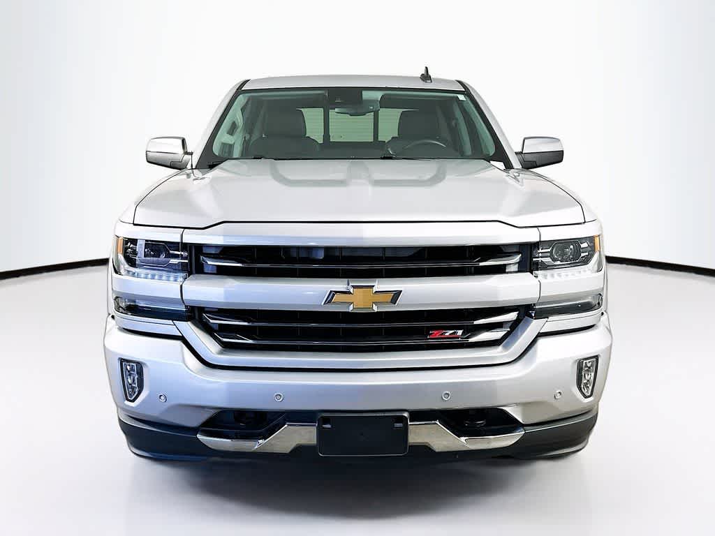 Thumbnail: 2017 Chevrolet Silverado 1500 - 6