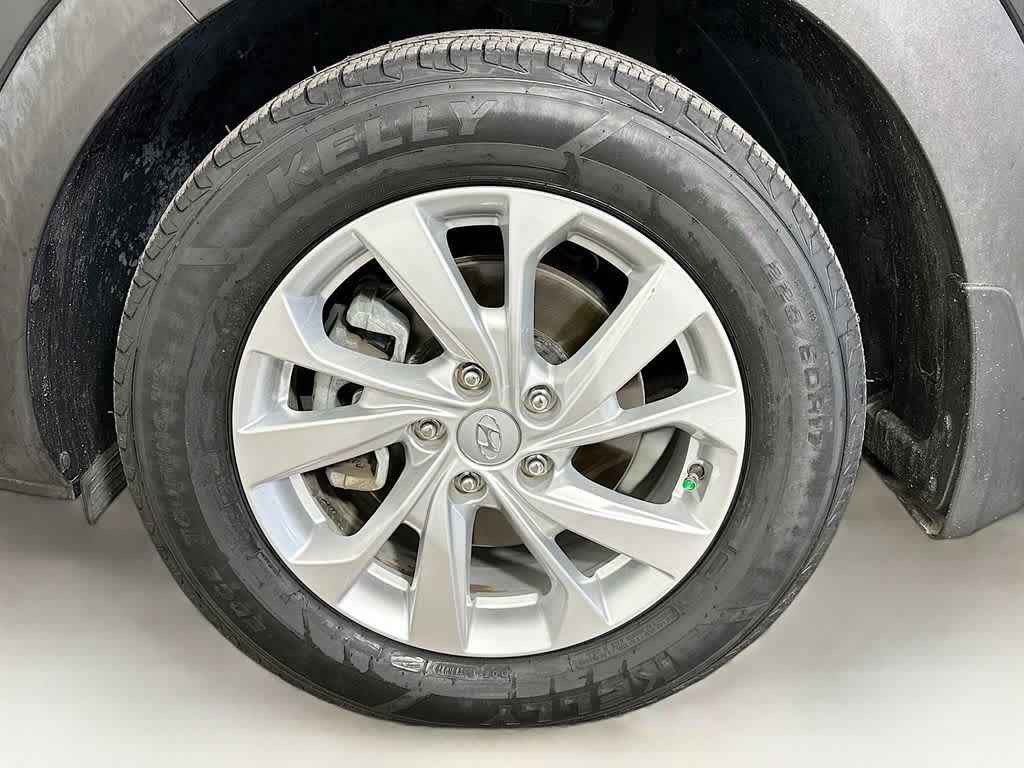 Thumbnail: 2021 Hyundai Tucson - 8