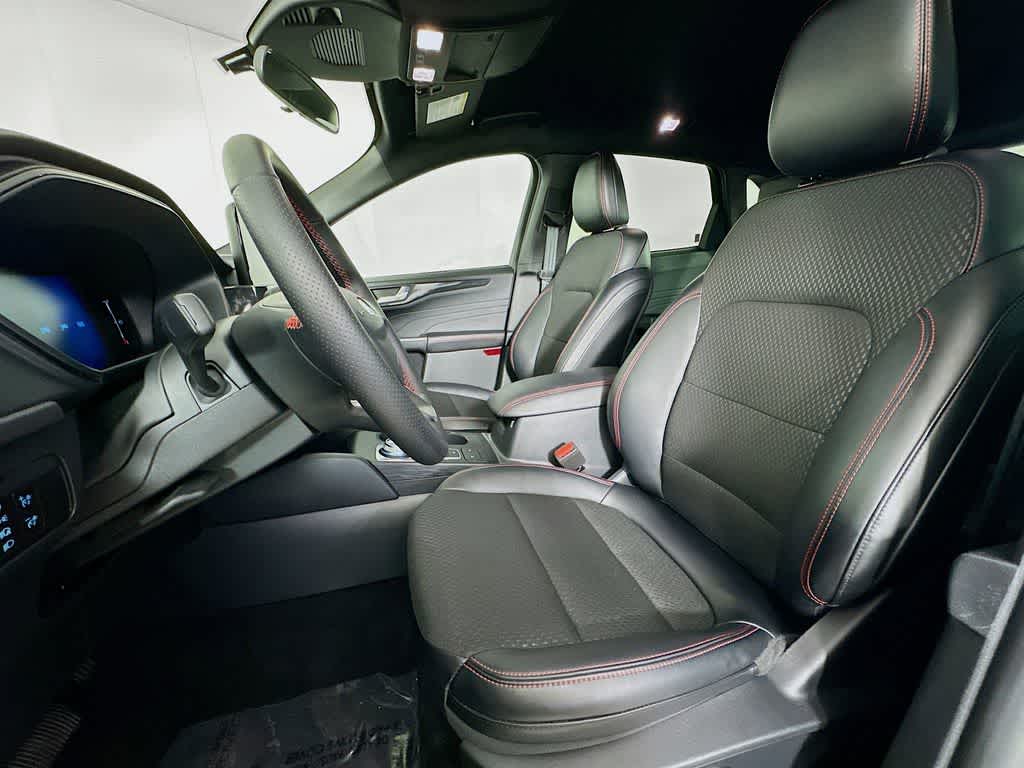 Thumbnail: 2025 Ford Escape - 12