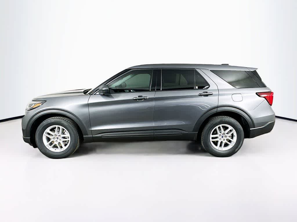 Thumbnail: 2026 Ford Explorer - 3