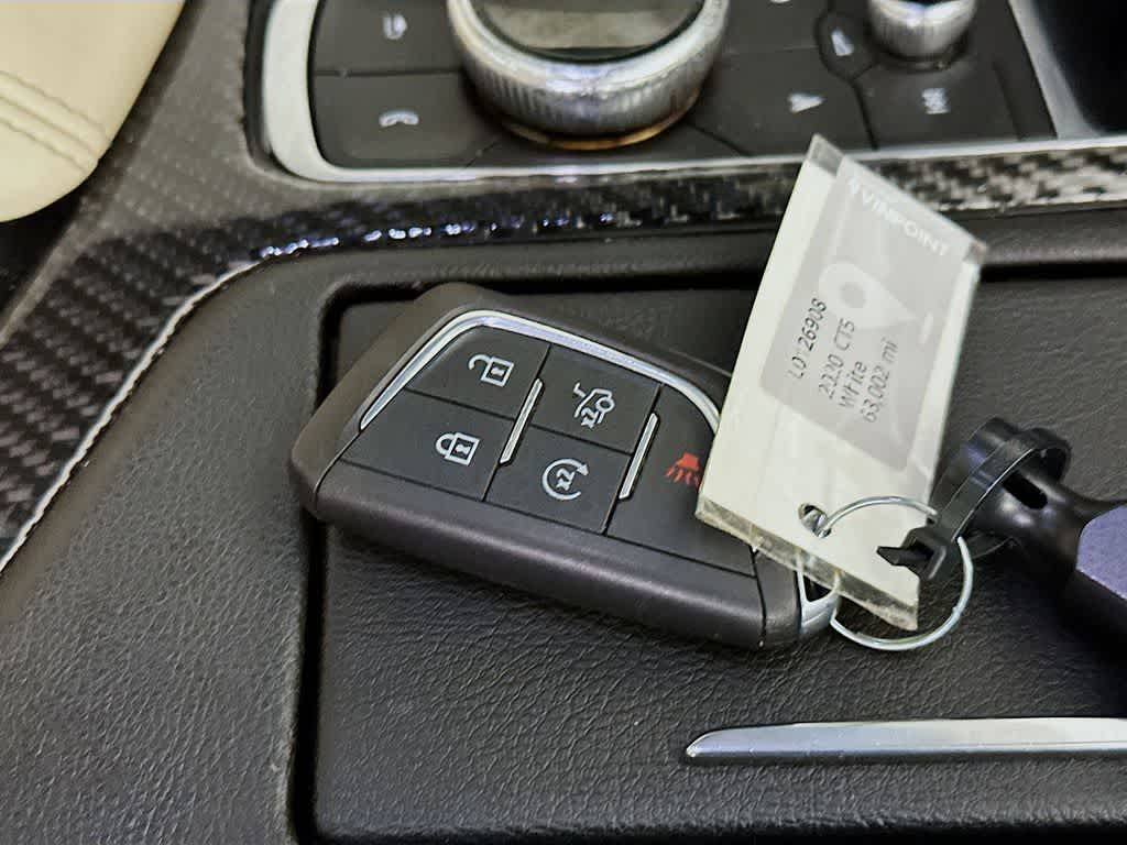 Thumbnail: 2020 Cadillac CT5 - 22