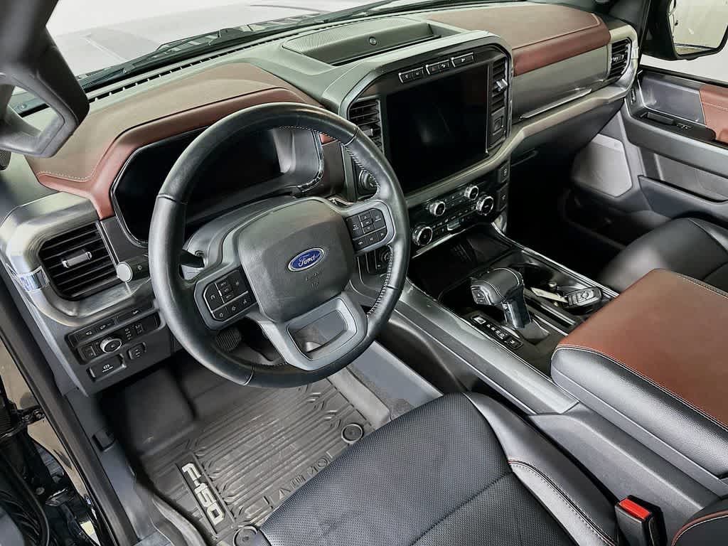 Thumbnail: 2023 Ford F-150 - 2