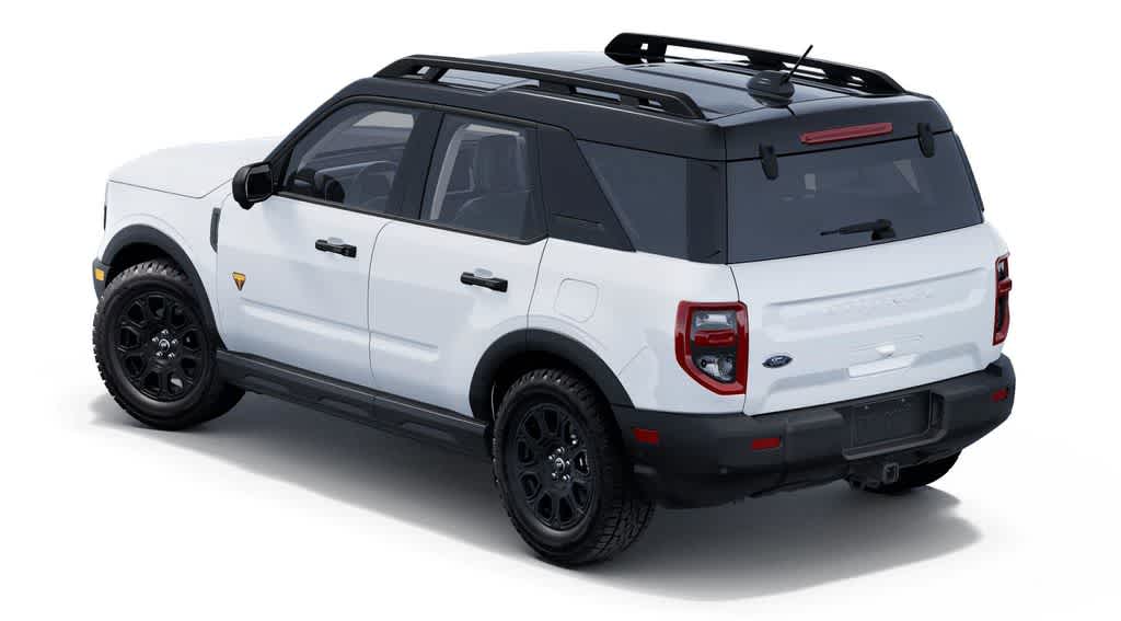 Thumbnail: 2025 Ford Bronco Sport - 2