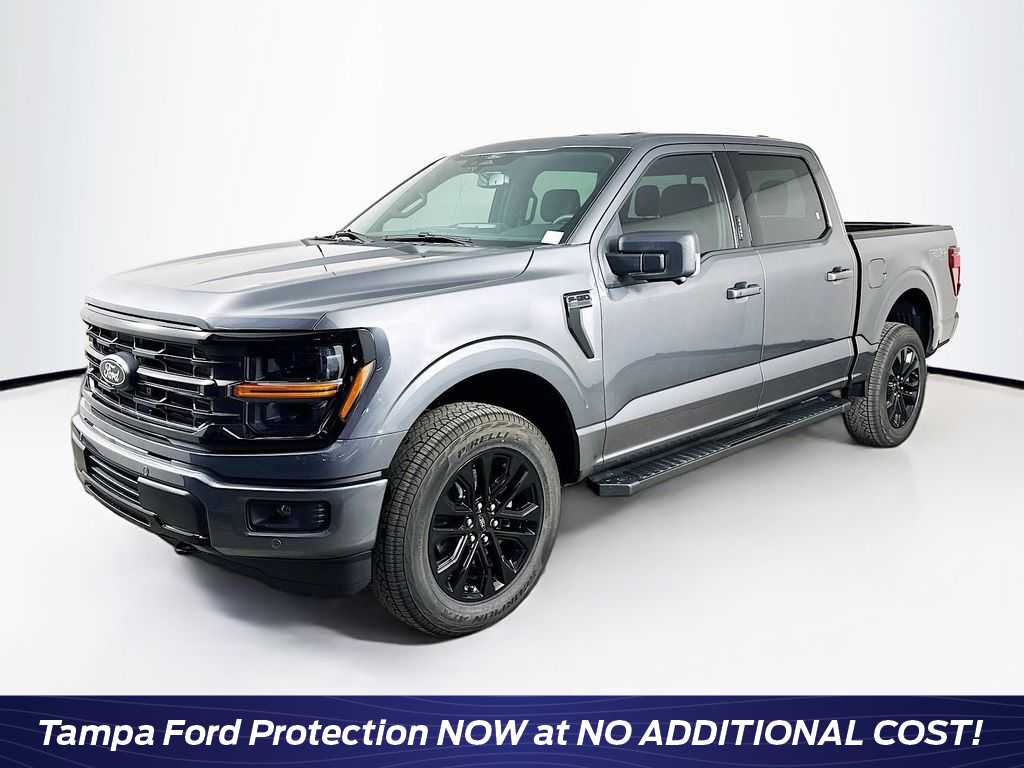 Thumbnail: 2026 Ford F-150 - 1