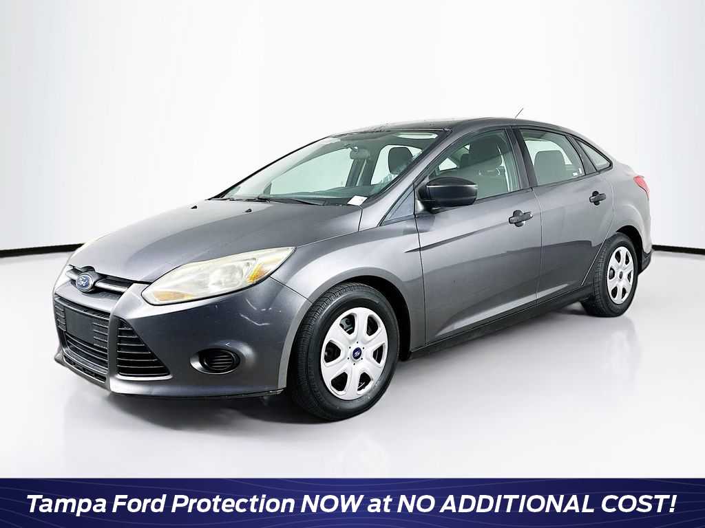 Thumbnail: 2013 Ford Focus - 1