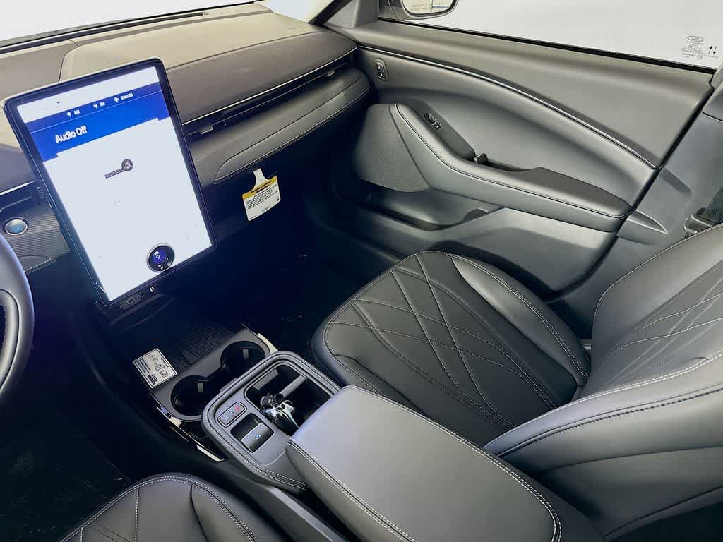 Thumbnail: 2025 Ford Mustang Mach-E - 11