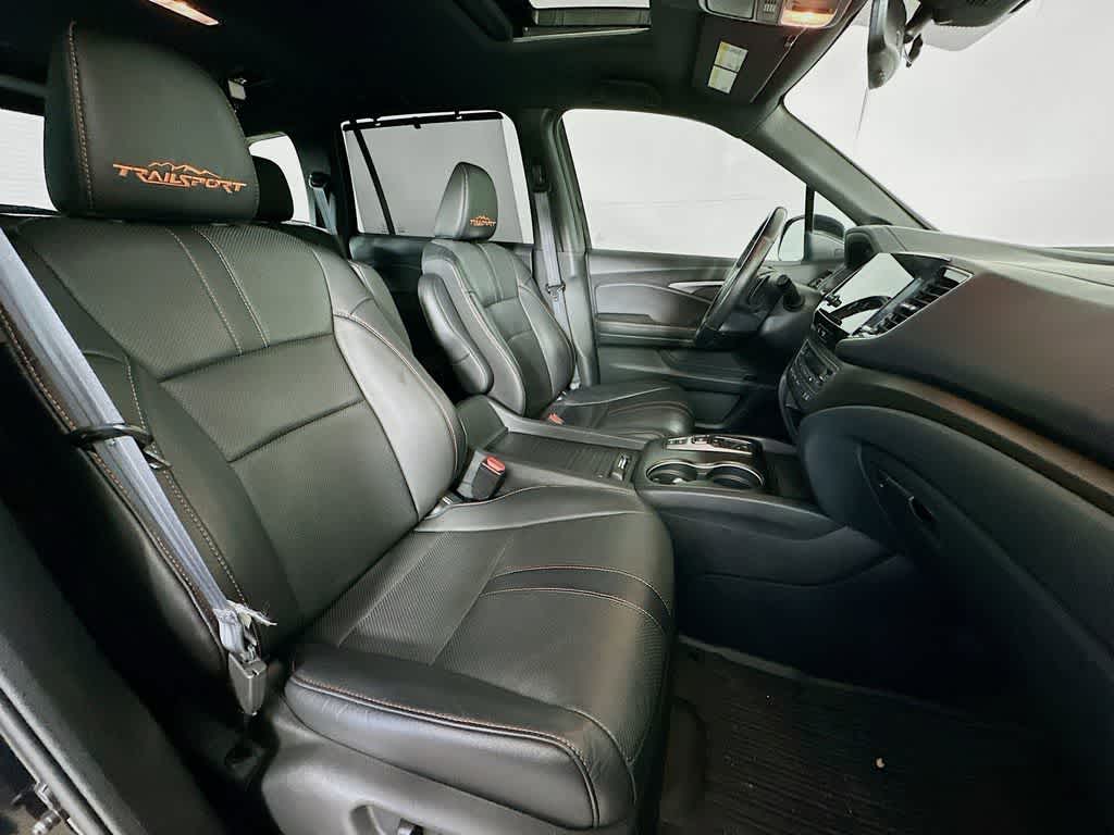 Thumbnail: 2023 Honda Passport - 15