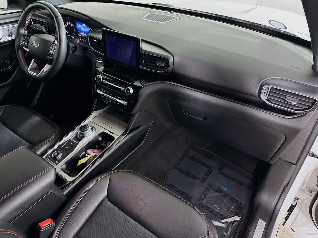 Thumbnail: 2022 Ford Explorer - 35