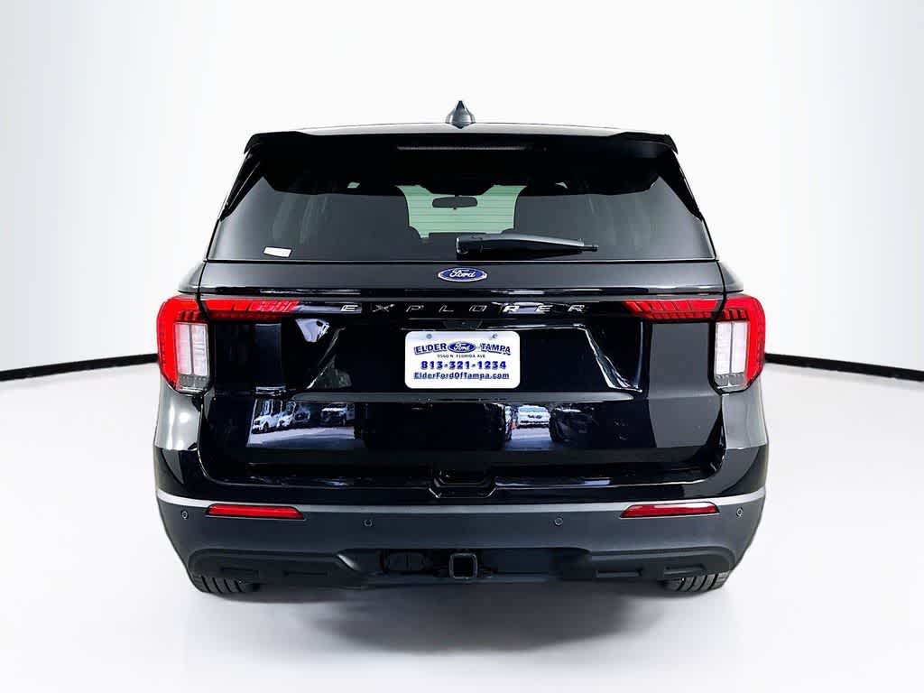 Thumbnail: 2026 Ford Explorer - 5