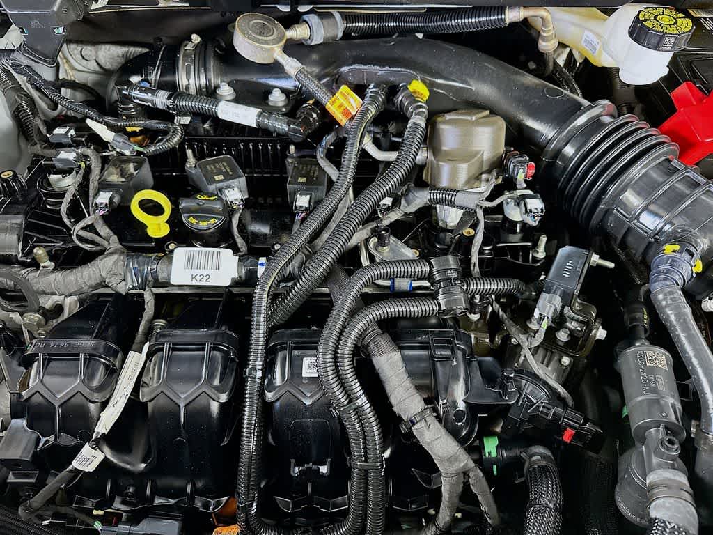 Thumbnail: 2024 Ford Edge - 9