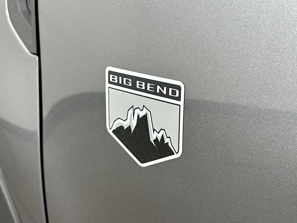 Thumbnail: 2025 Ford Bronco Sport - 7