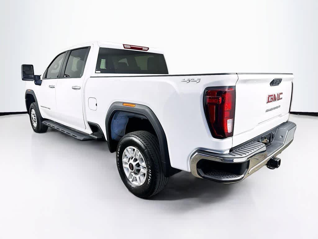 Thumbnail: 2024 GMC Sierra 2500 - 4