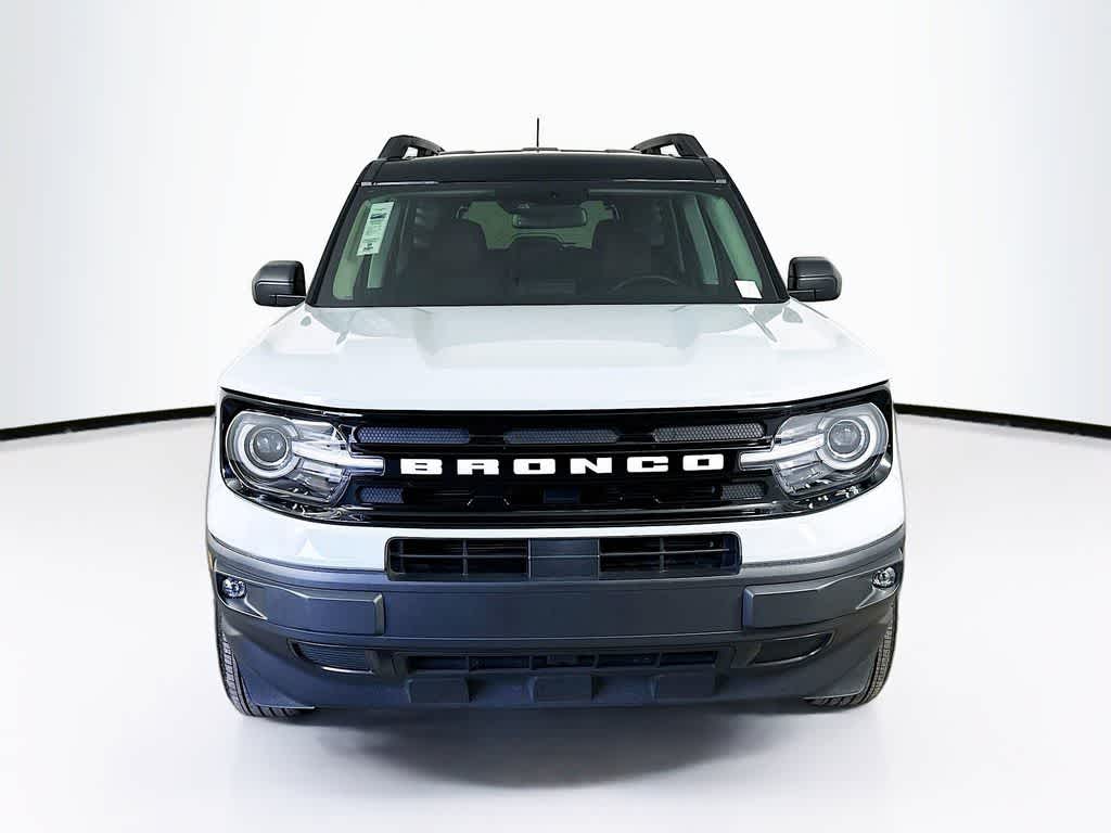 Thumbnail: 2024 Ford Bronco Sport - 6