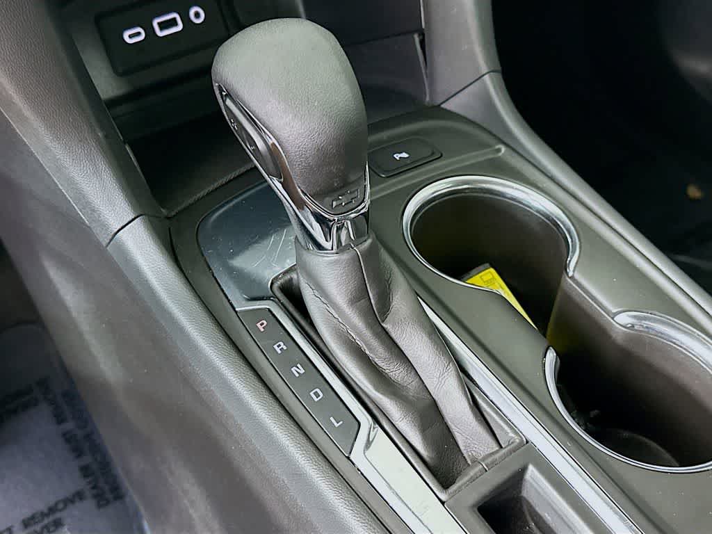 Thumbnail: 2024 Chevrolet Equinox - 19