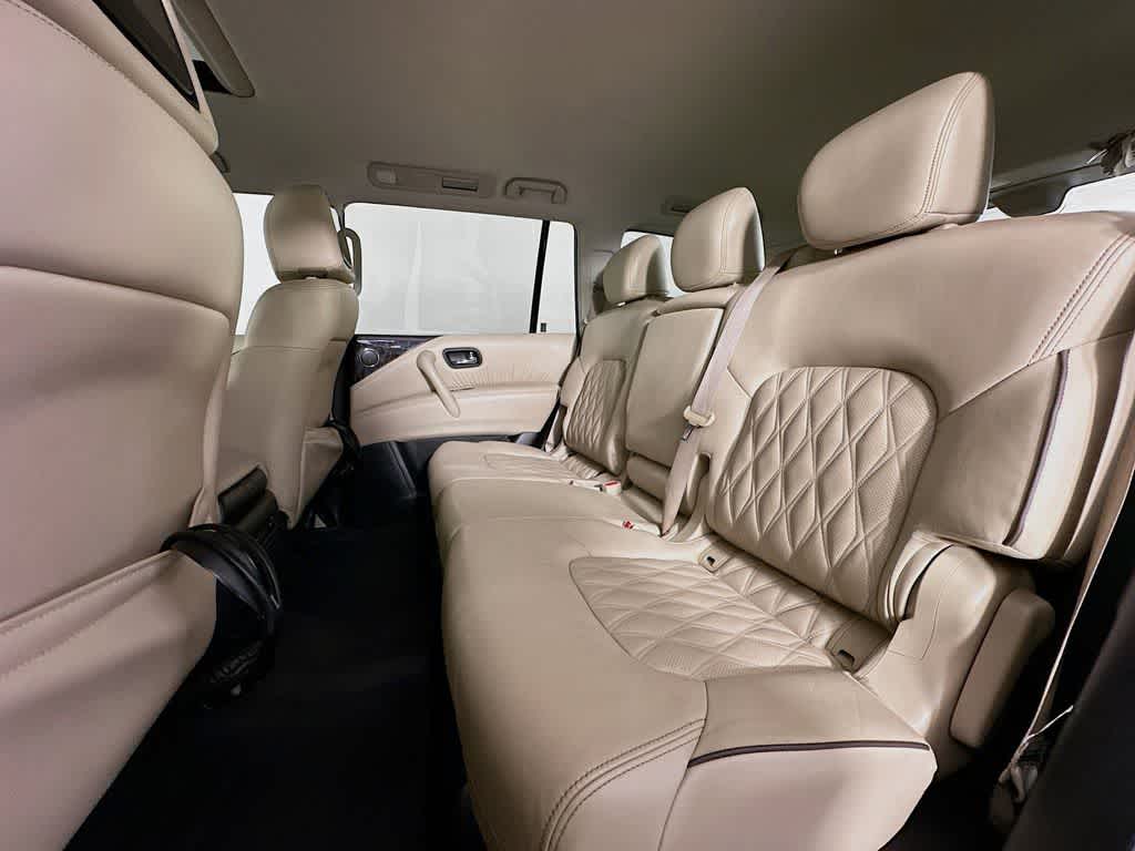 Thumbnail: 2022 Nissan Armada - 14