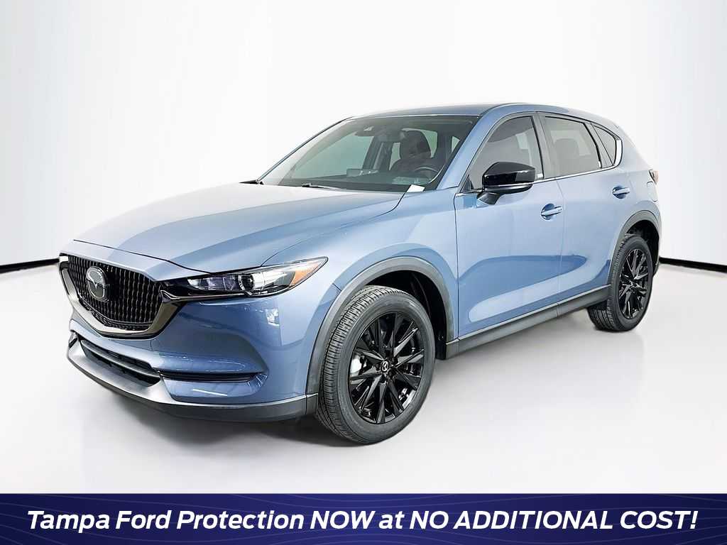 Thumbnail: 2021 Mazda CX-5 - 1