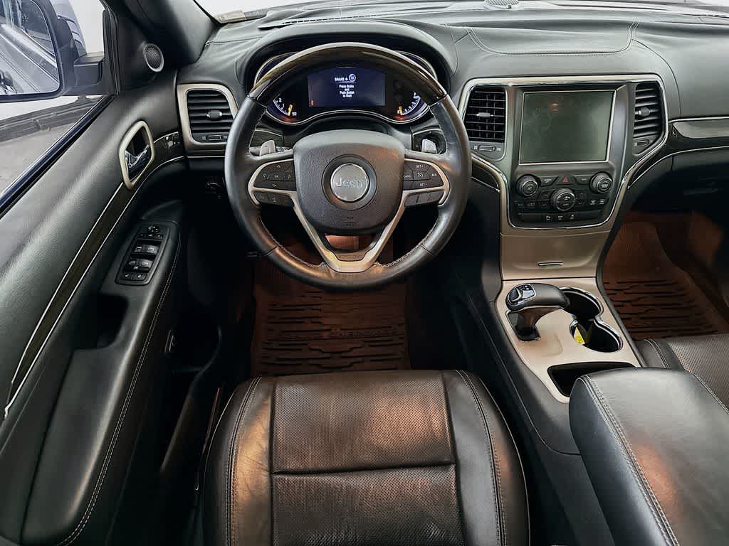 Thumbnail: 2014 Jeep Grand Cherokee - 9
