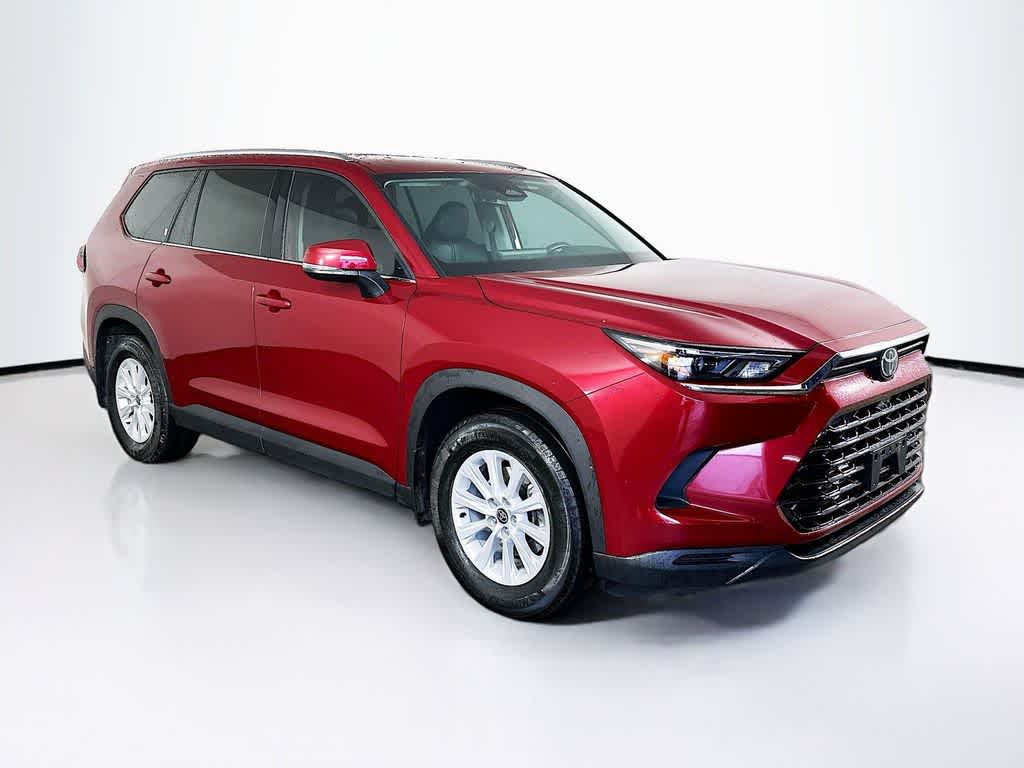 Thumbnail: 2024 Toyota Grand Highlander - 24