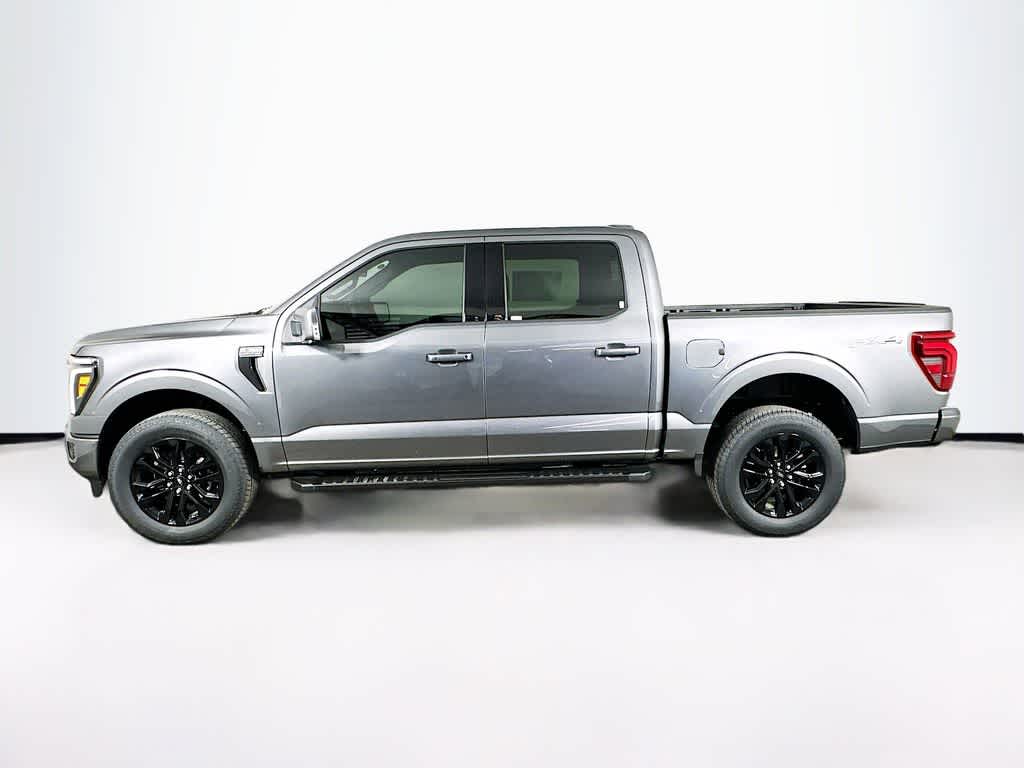 Thumbnail: 2025 Ford F-150 - 3