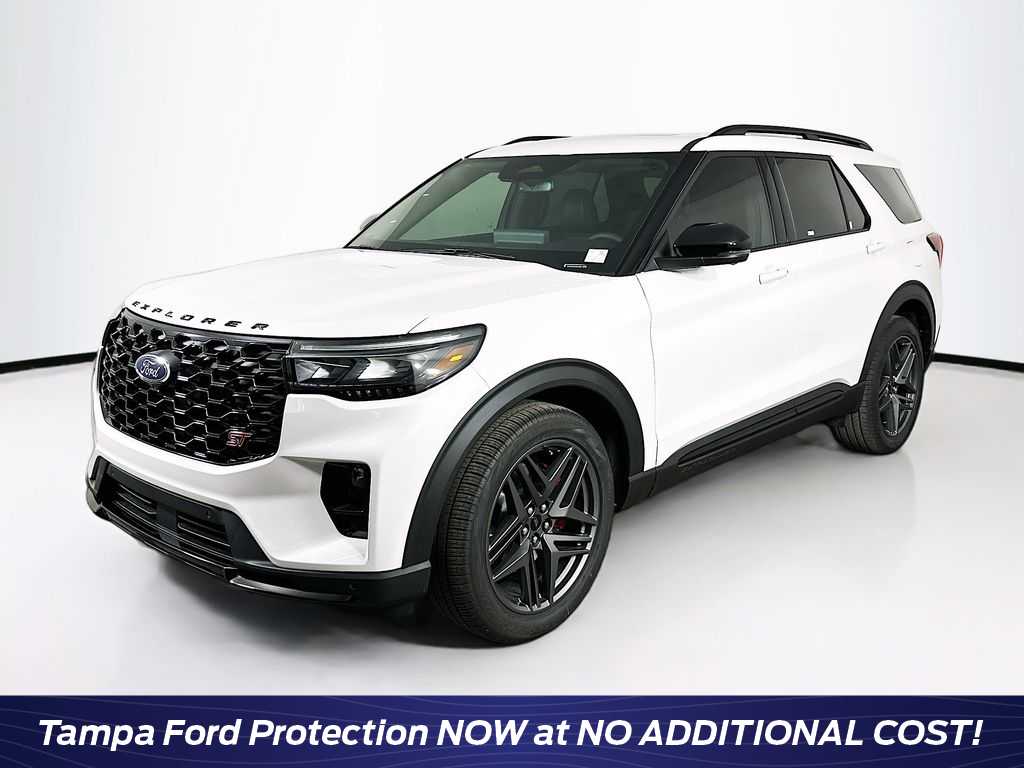 Thumbnail: 2026 Ford Explorer - 1