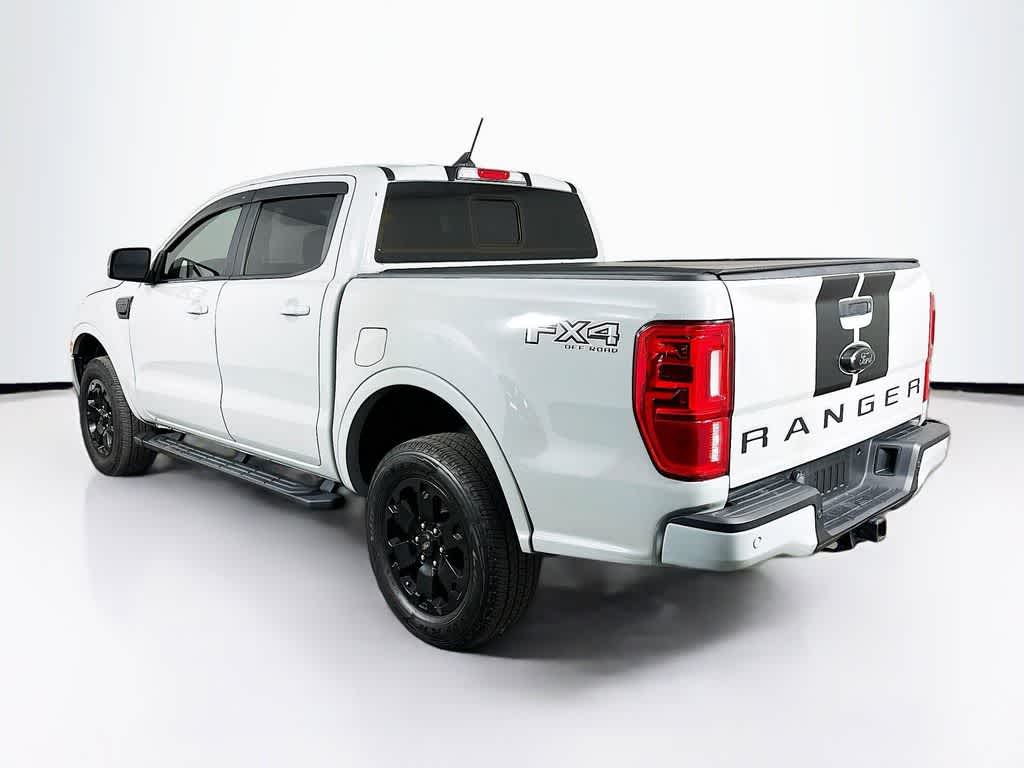 Thumbnail: 2021 Ford Ranger - 4