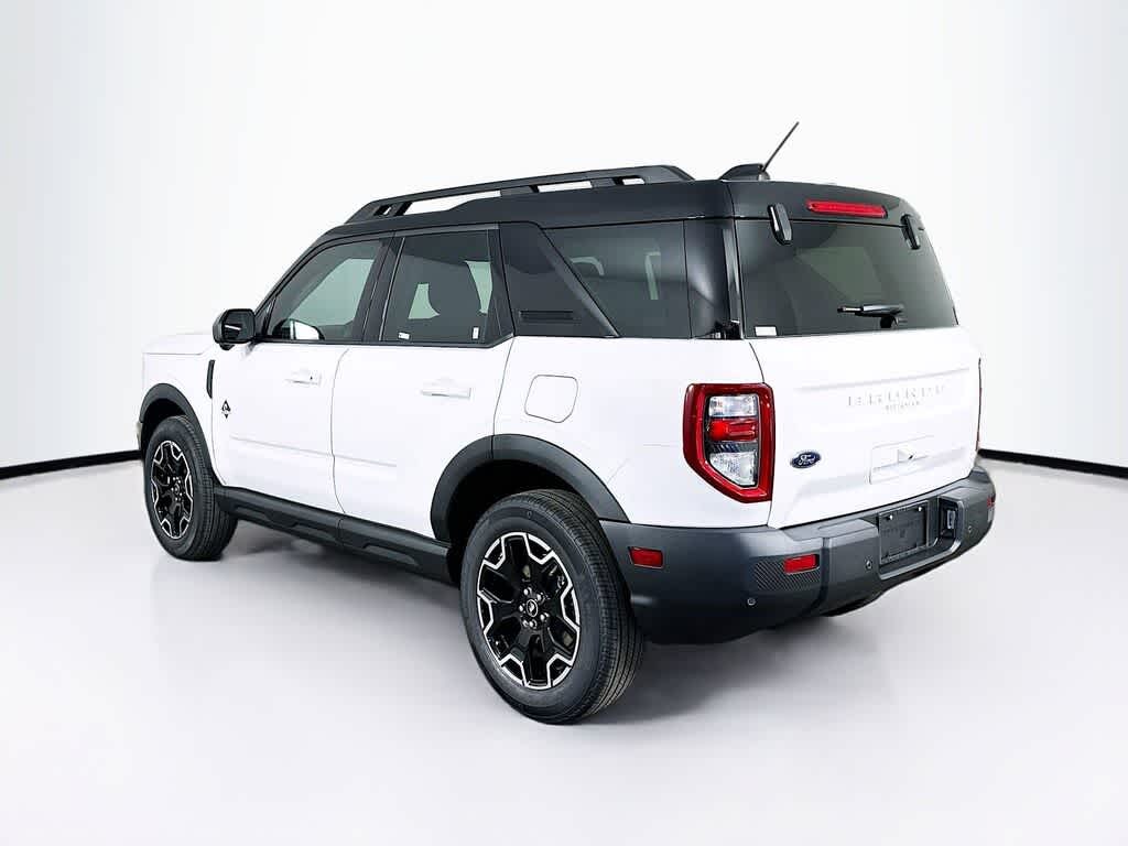 New 2025 Ford Bronco Sport Outer Banks SUV