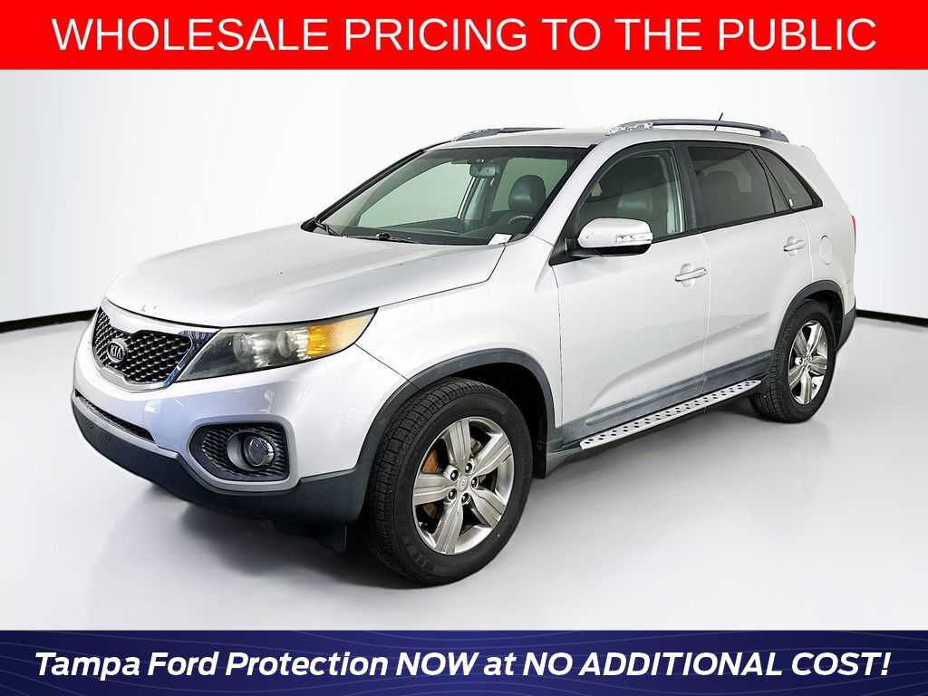 2012 Kia Sorento EX -
                  Tampa, FL