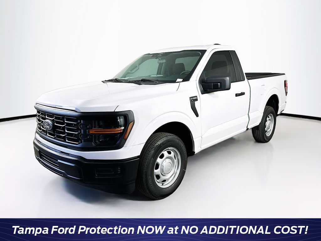 2025 Ford F-150 XL -
                  Tampa, FL