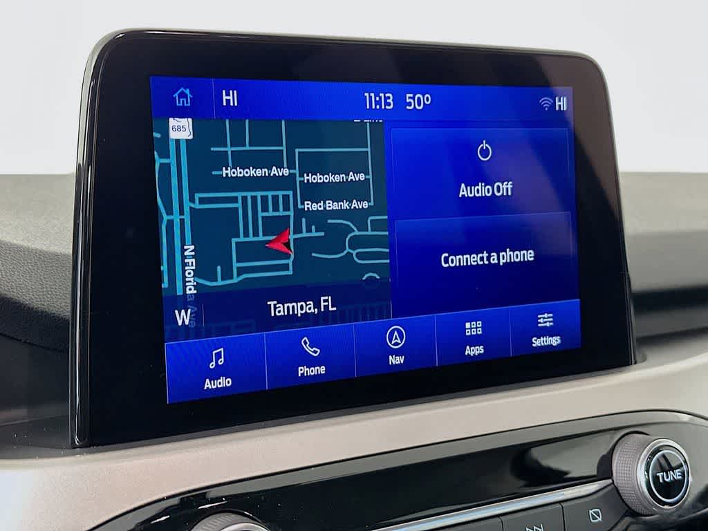 Thumbnail: 2022 Ford Escape - 17