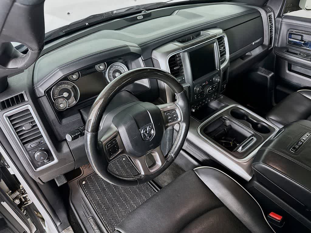 Thumbnail: 2017 RAM 1500 - 2