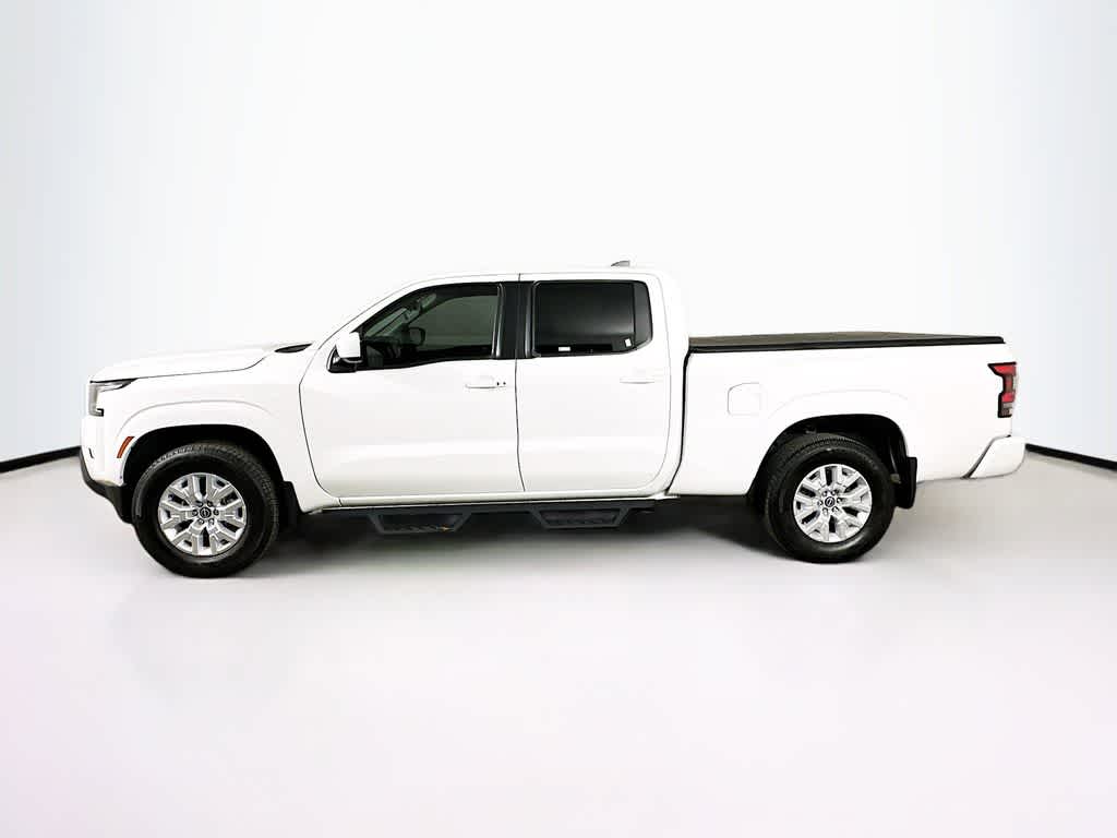 Thumbnail: 2024 Nissan Frontier - 3