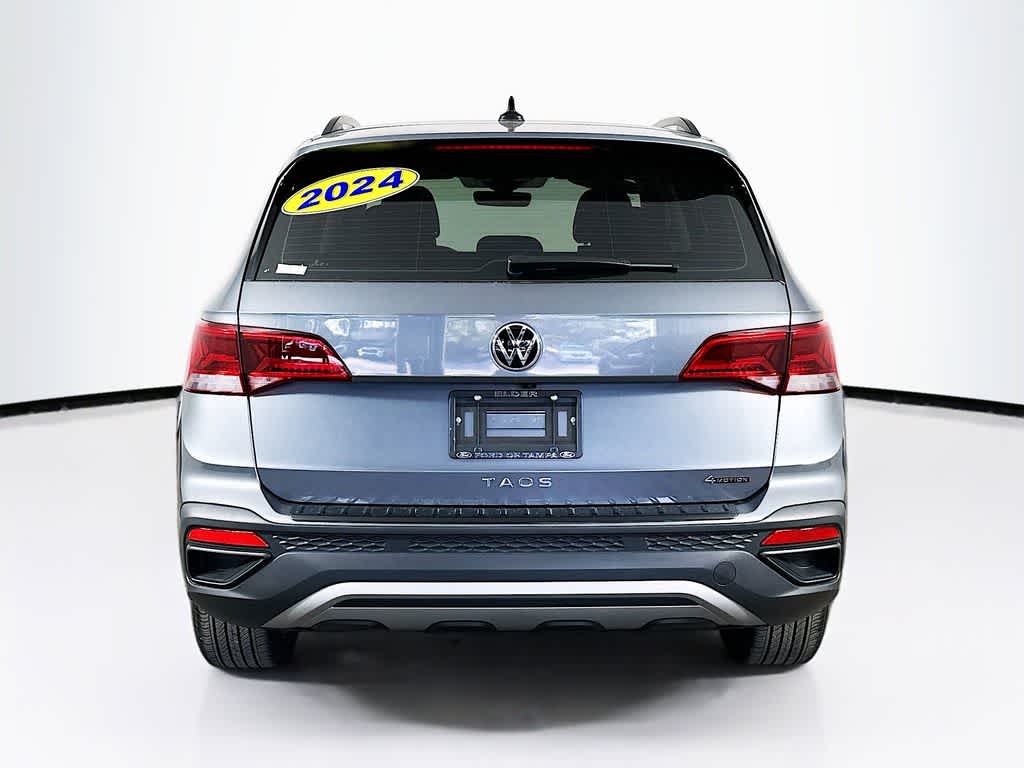 Thumbnail: 2024 Volkswagen Taos - 5