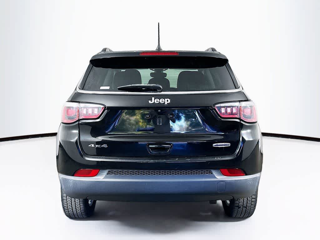 Thumbnail: 2019 Jeep Compass - 5