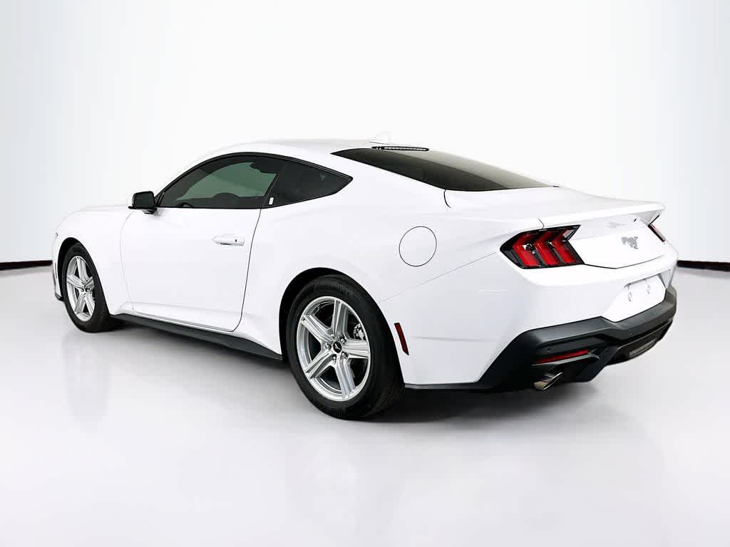 Thumbnail: 2026 Ford Mustang - 4