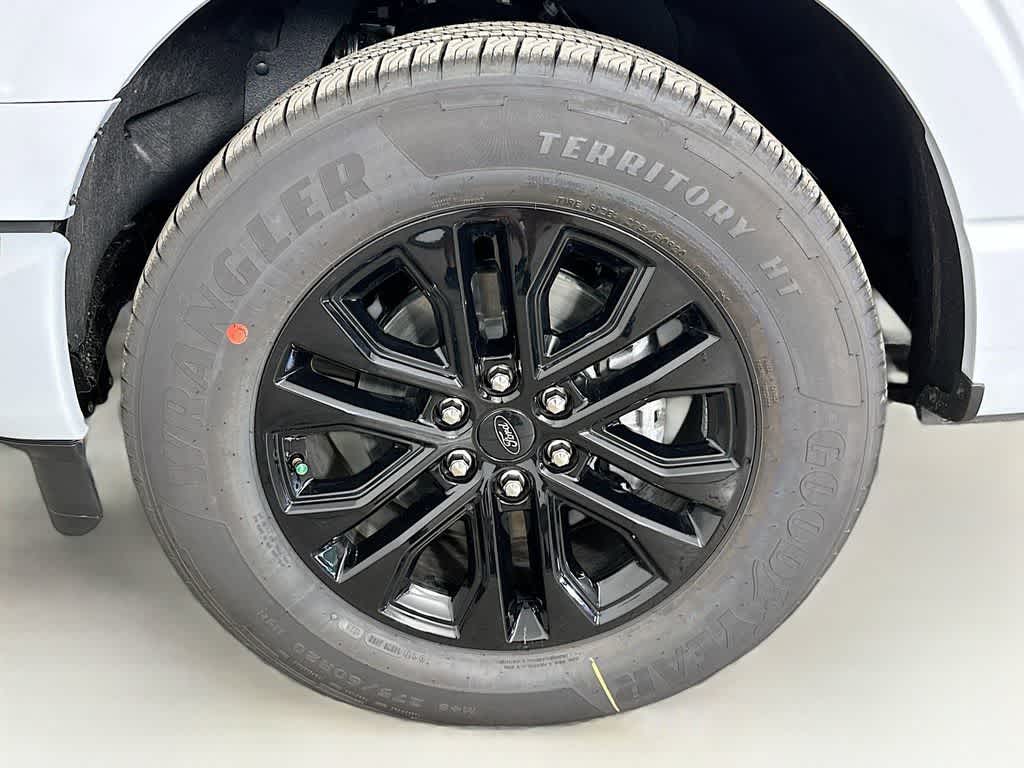 Thumbnail: 2025 Ford F-150 - 8