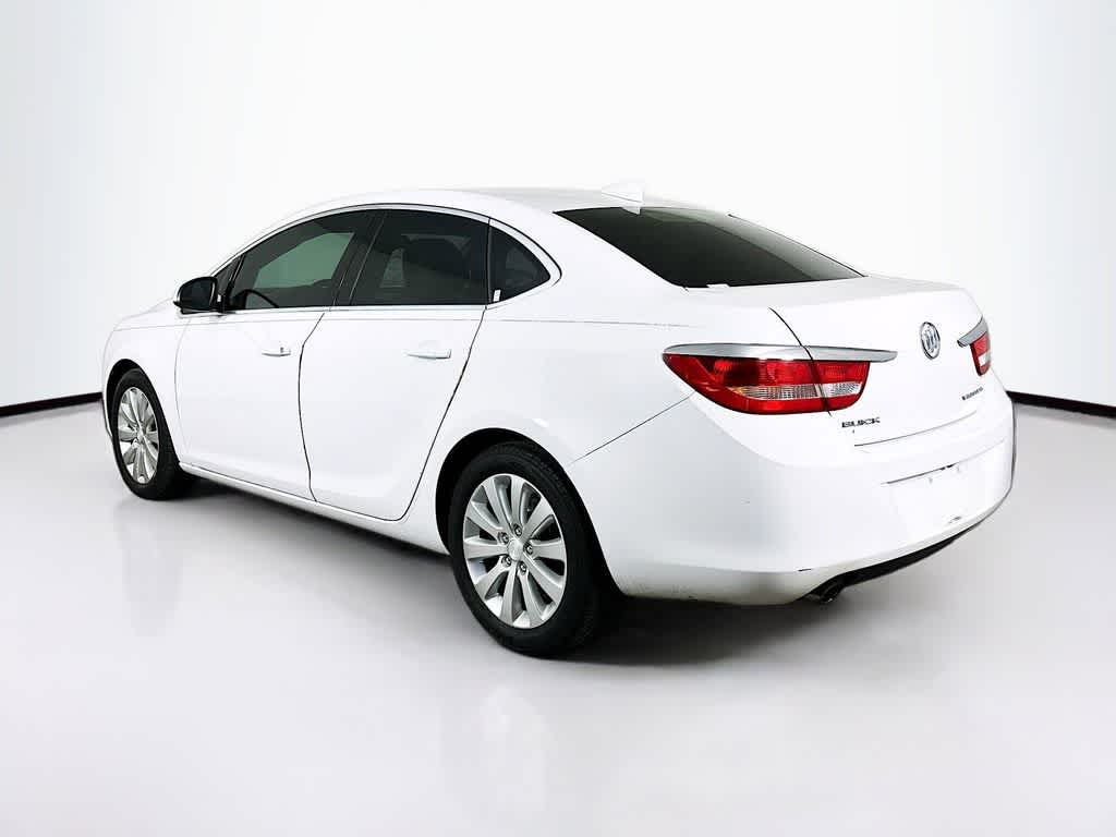 Thumbnail: 2016 Buick Verano - 4
