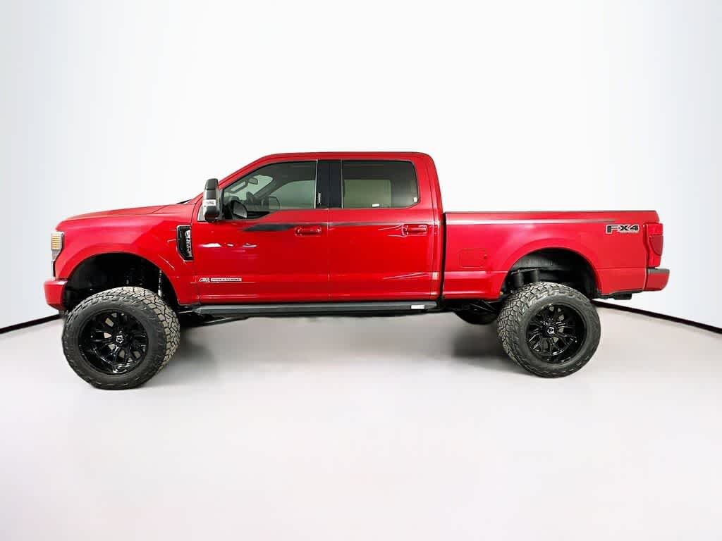 Used 2022 Ford Super Duty F-250 SRW Lariat Truck