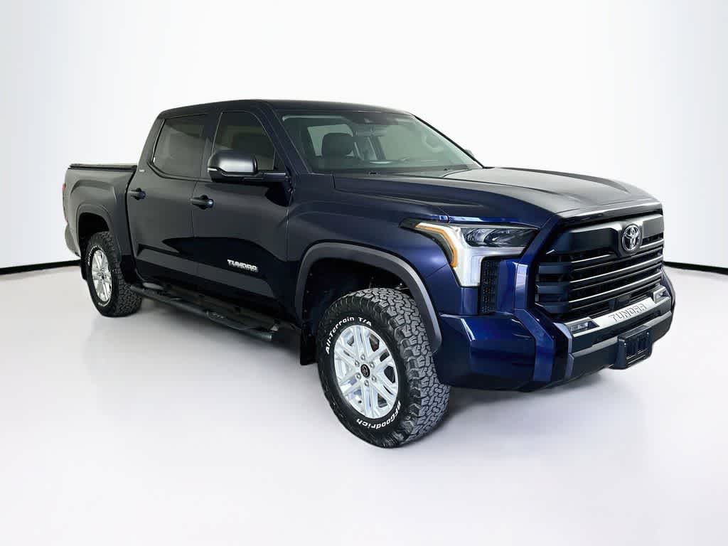 Thumbnail: 2024 Toyota Tundra - 23