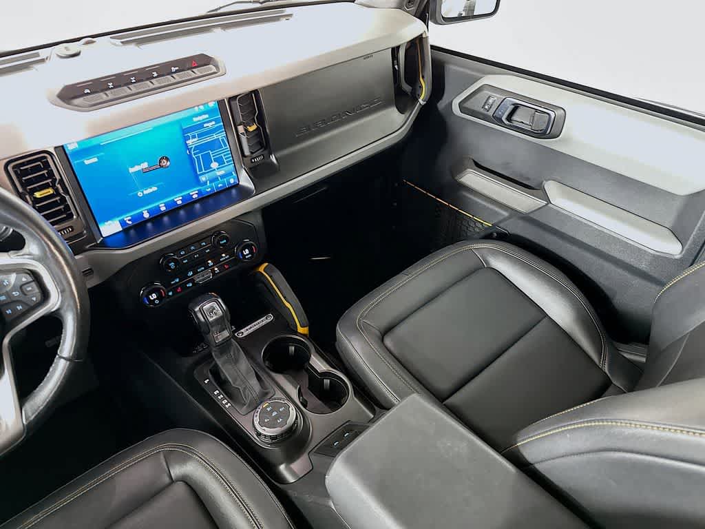 Thumbnail: 2021 Ford Bronco - 11