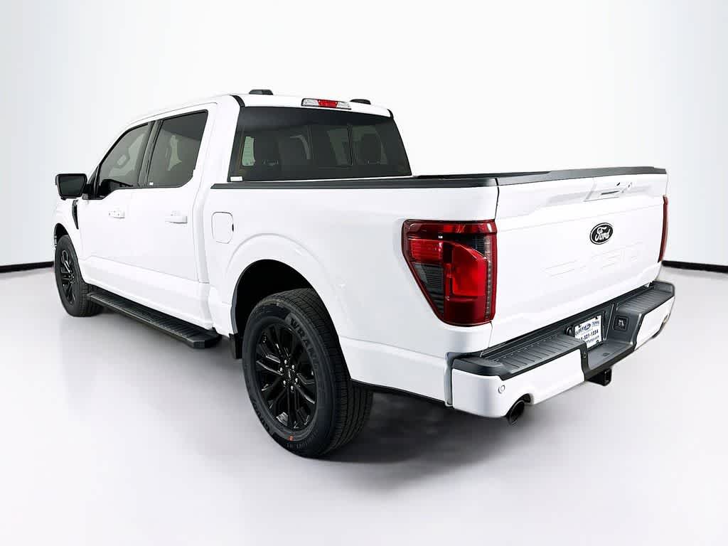 Thumbnail: 2025 Ford F-150 - 4